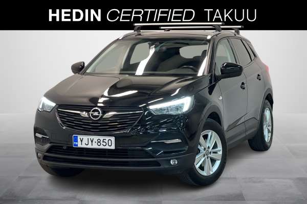 Opel Grandland X