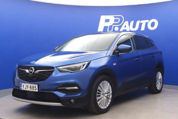 Opel Grandland X