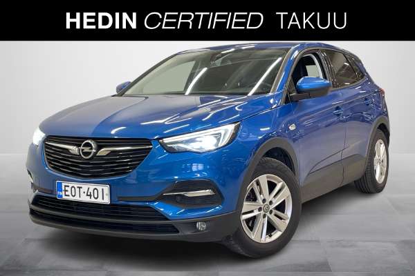 Opel Grandland X