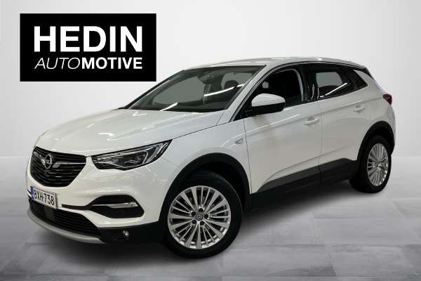 Opel Grandland X