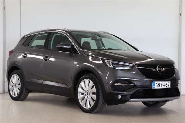 Opel Grandland X