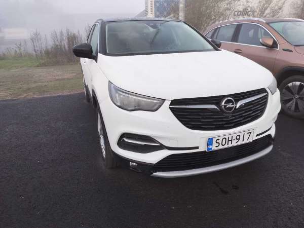 Opel Grandland X