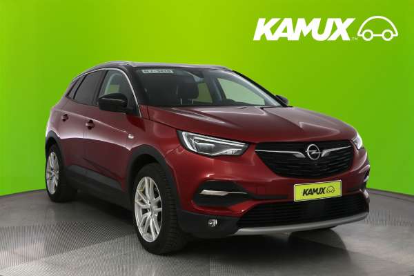 Opel Grandland X