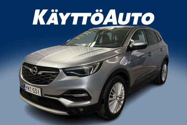 Opel Grandland X