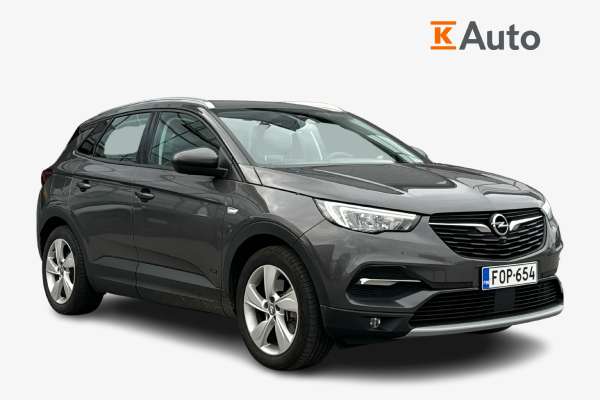 Opel Grandland X