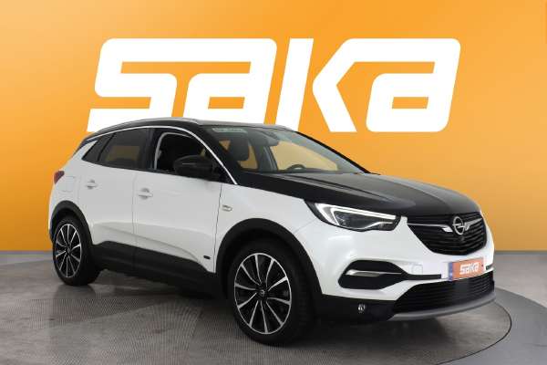 Opel Grandland X