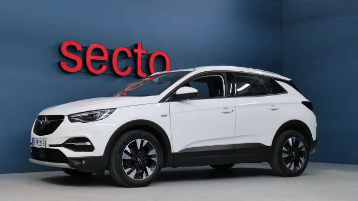 Opel Grandland X