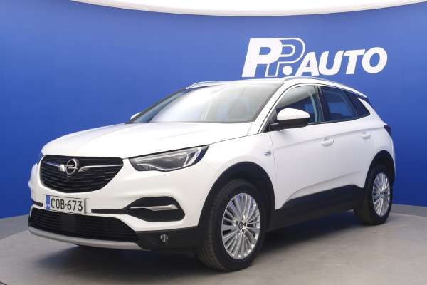 Opel Grandland X