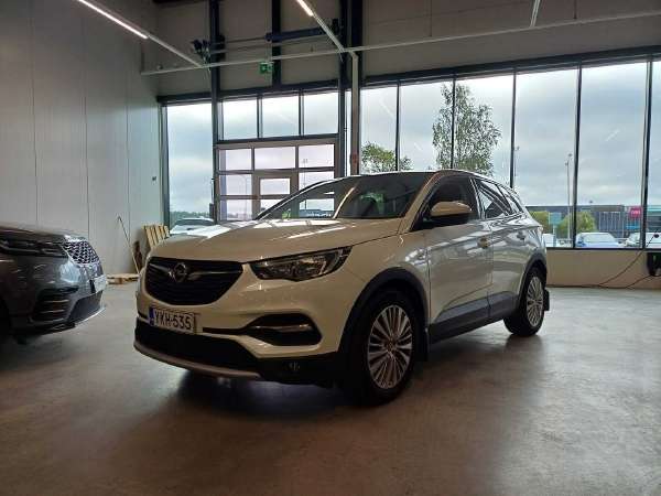 Opel Grandland X