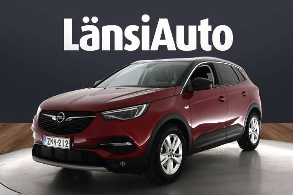 Opel Grandland X