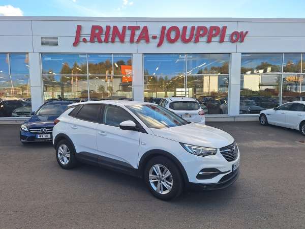 Opel Grandland X