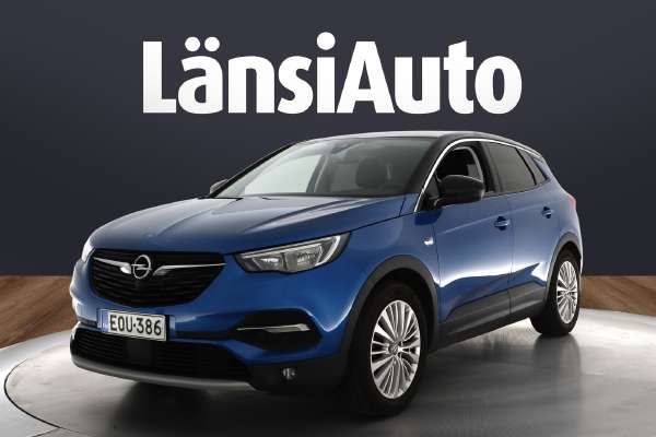 Opel Grandland X