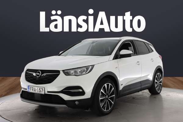 Opel Grandland X