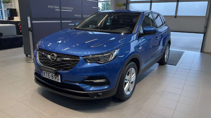 Opel Grandland X