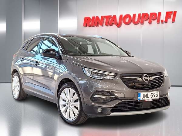 Opel Grandland X