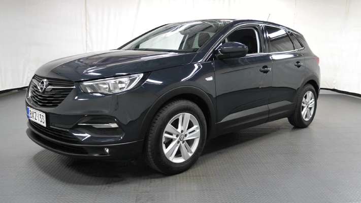 Opel Grandland X