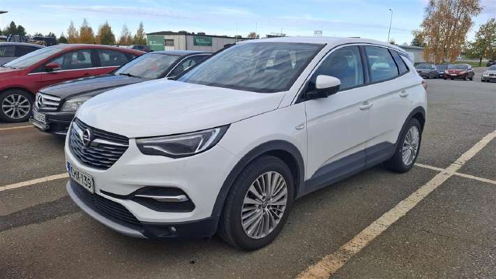 Opel Grandland X