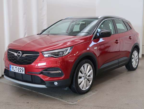 Opel Grandland X