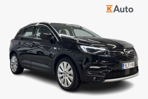 Opel Grandland X