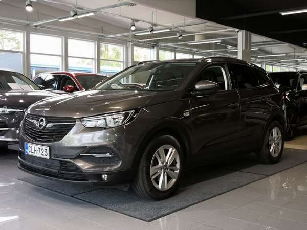 Opel Grandland X