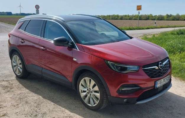 Opel Grandland X