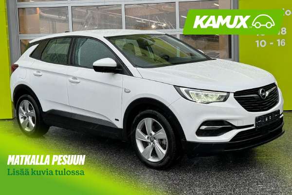 Opel Grandland X