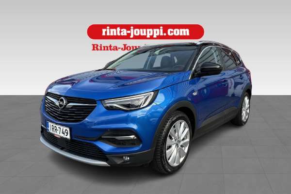 Opel Grandland X