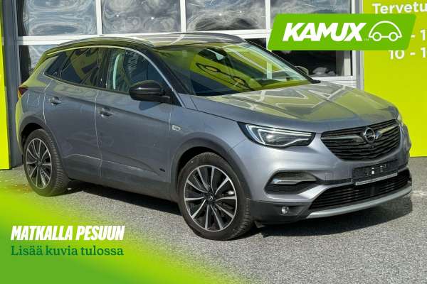 Opel Grandland X