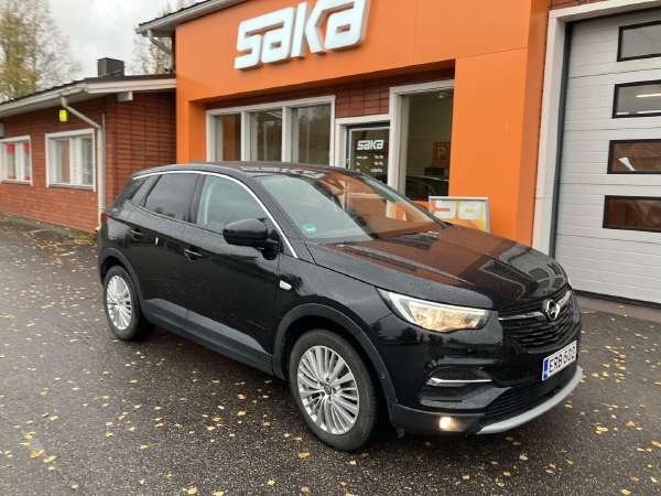 Opel Grandland X