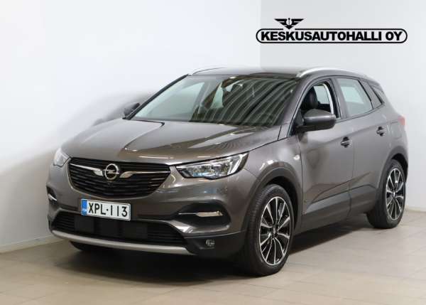 Opel Grandland X