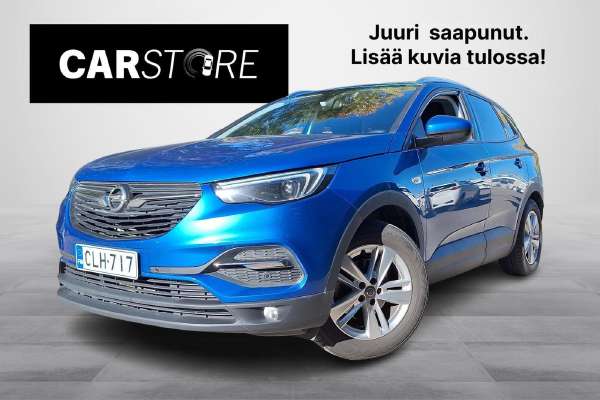 Opel Grandland X