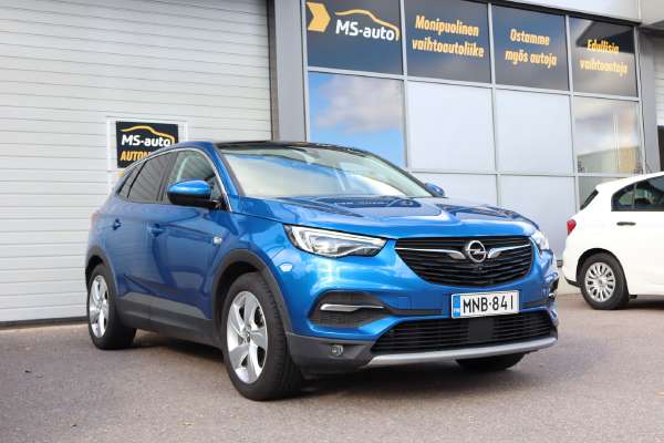 Opel Grandland X