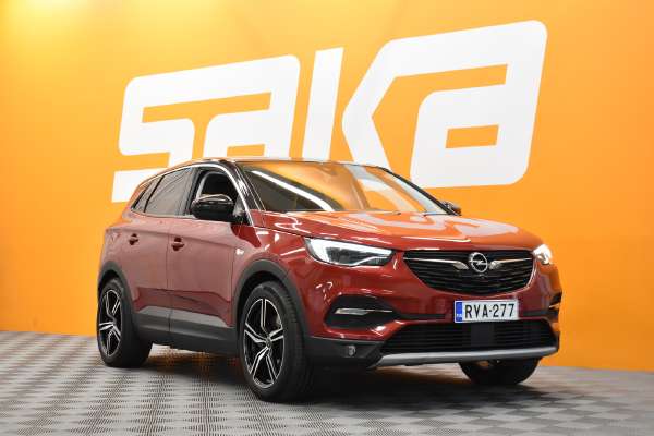 Opel Grandland X