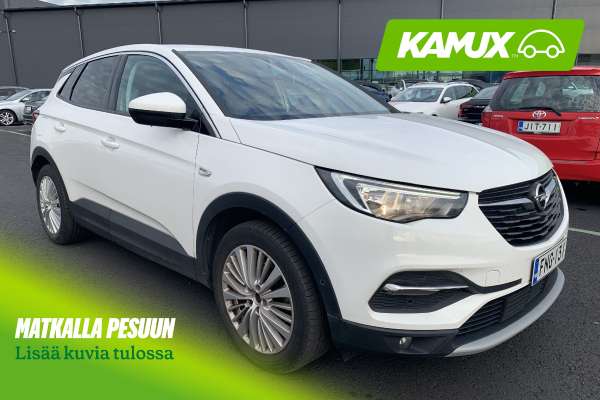 Opel Grandland X