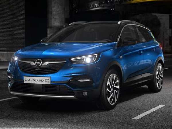 Opel Grandland X