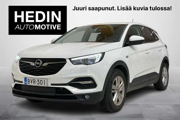 Opel Grandland X