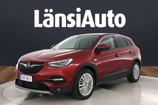 Opel Grandland X