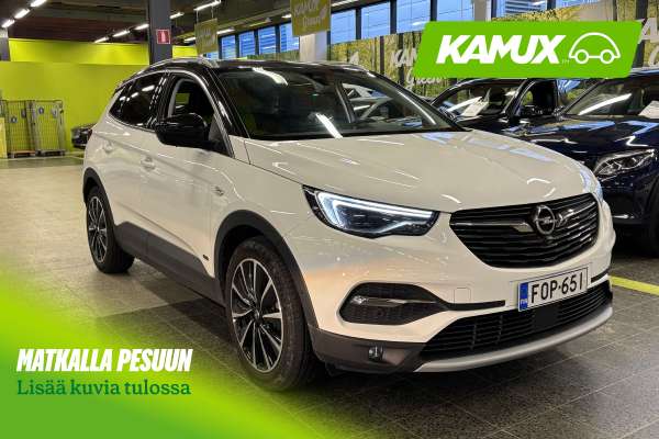 Opel Grandland X