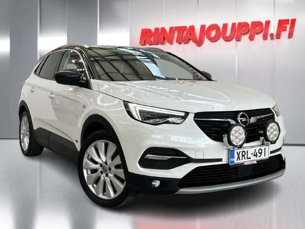 Opel Grandland X