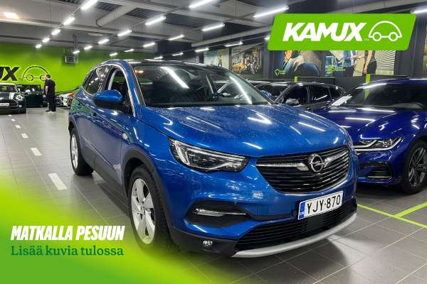 Opel Grandland X