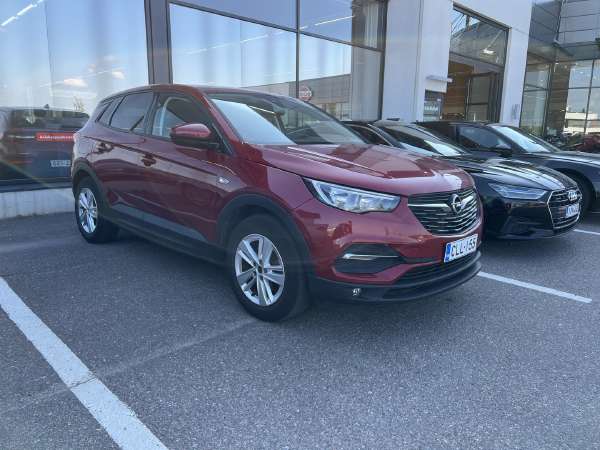 Opel Grandland X