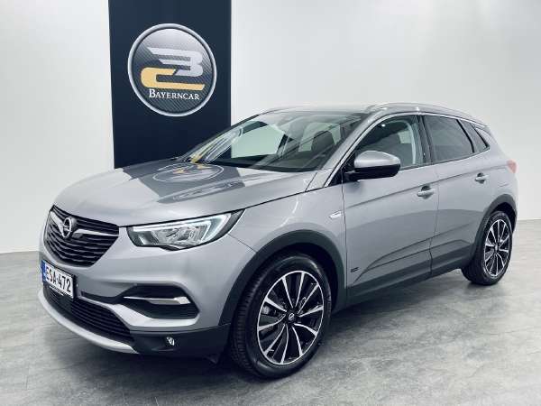 Opel Grandland X