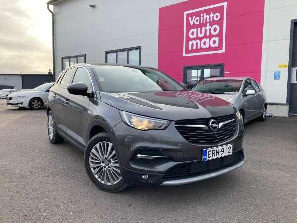 Opel Grandland X