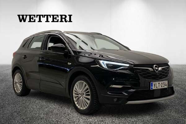 Opel Grandland X