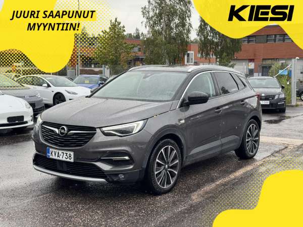 Opel Grandland X