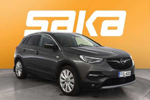 Opel Grandland X