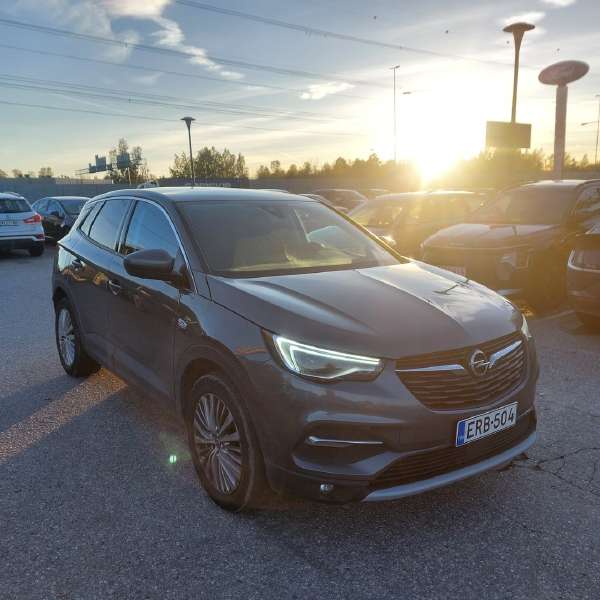 Opel Grandland X