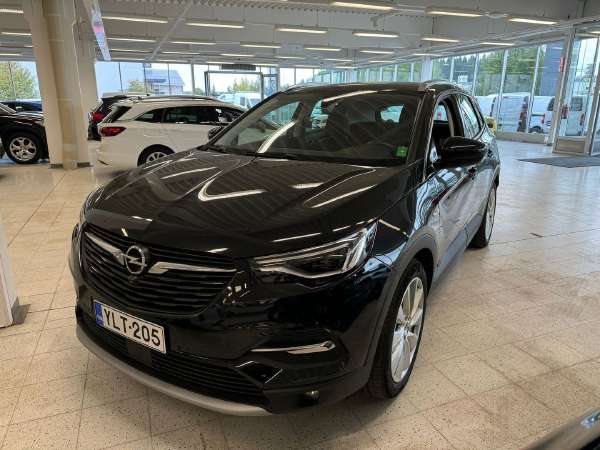 OPEL GRANDLAND X