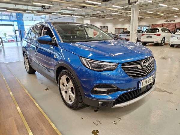 Opel Grandland X