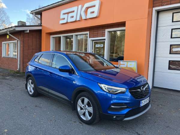 Opel Grandland X